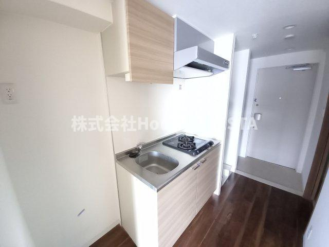 エステムコートみなと元町THE FIRST のキッチン