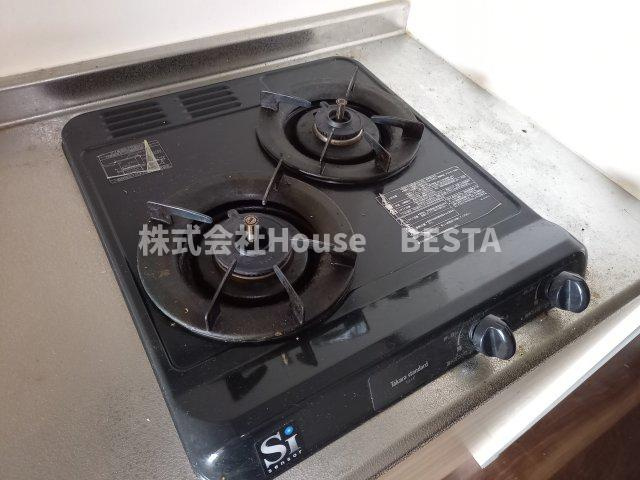 エステムコートみなと元町THE FIRST のキッチン