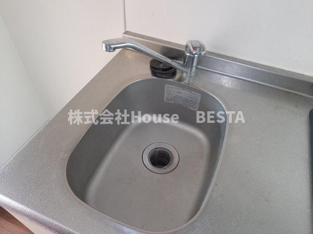 エステムコートみなと元町THE FIRST のキッチン