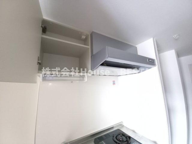 エステムコートみなと元町THE FIRST のキッチン