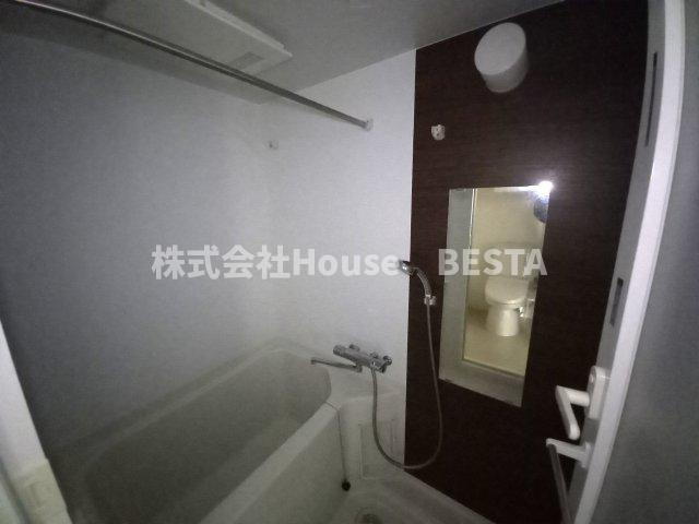 エステムコートみなと元町THE FIRST の浴室