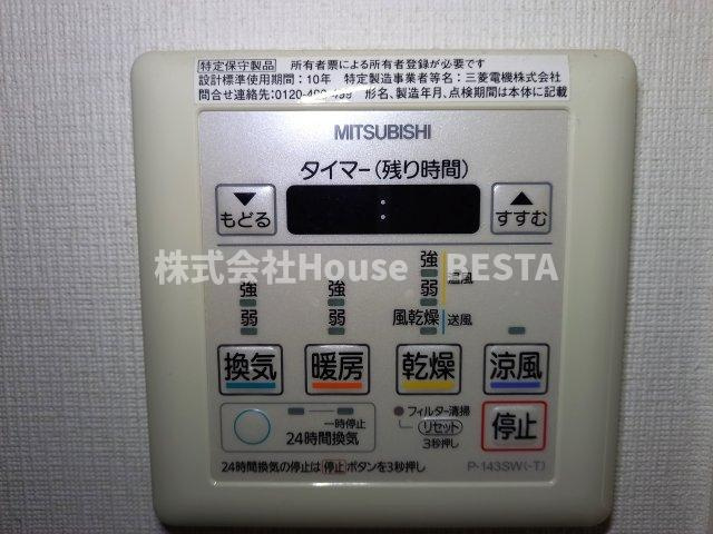 エステムコートみなと元町THE FIRST の設備