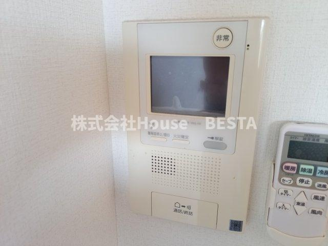 エステムコートみなと元町THE FIRST のセキュリティ