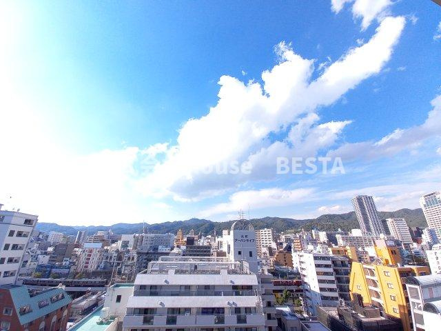 エステムコートみなと元町THE FIRST の展望