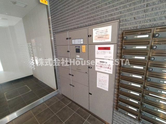 エステムコートみなと元町THE FIRST のその他共用部分