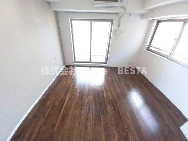 エステムコートみなと元町THE FIRST の和室