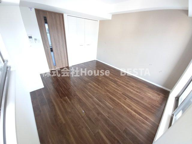 エステムコートみなと元町THE FIRST の子供部屋