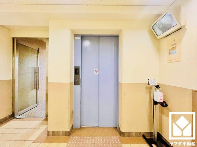 ペルル伏見桃山2のその他共用部分