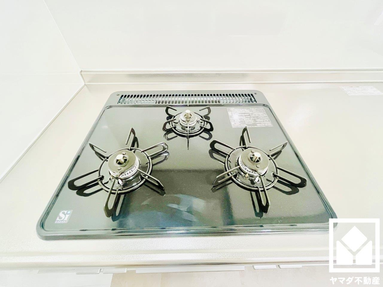 ペルル伏見桃山2のキッチン