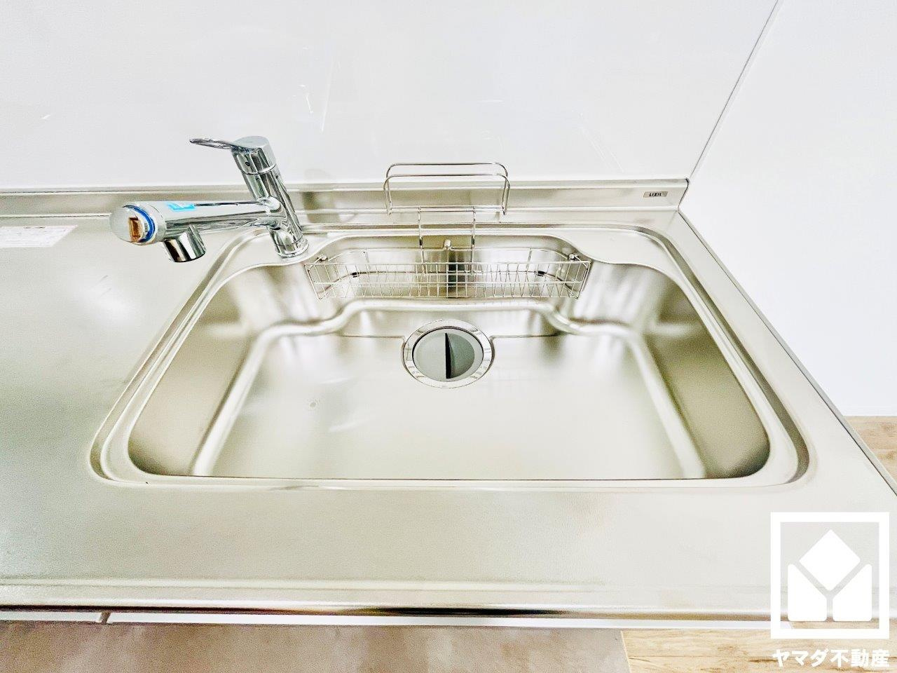 ペルル伏見桃山2のキッチン