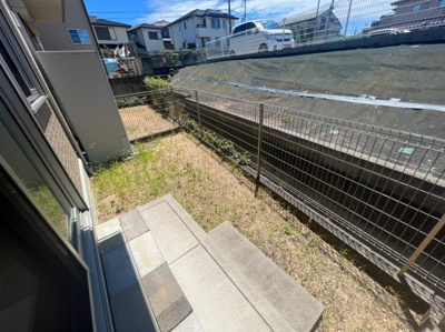 【庭】 | パークハイム伍番館