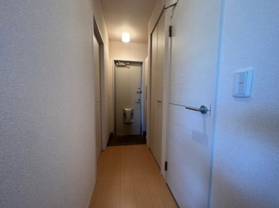 【玄関】 | パークハイム伍番館