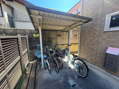 【その他共用部分】 | パークハイム伍番館