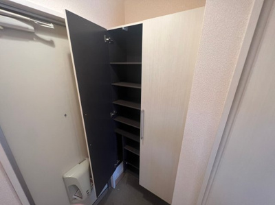 【収納】 | パークハイム伍番館