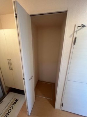 【収納】 | パークハイム伍番館