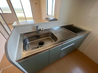 【キッチン】 | パークハイム伍番館