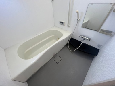 【浴室】 | パークハイム伍番館