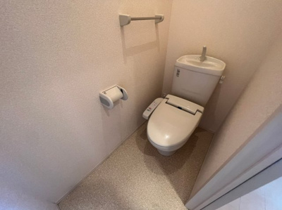 【トイレ】 | パークハイム伍番館