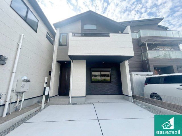 尼崎市大島　第１期　新築一戸建て