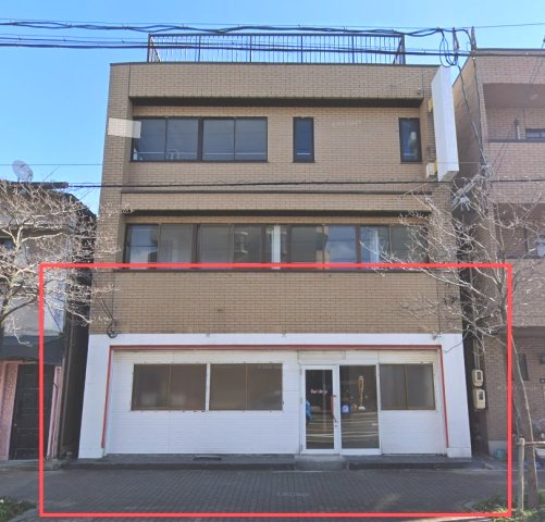 泉楽通店舗