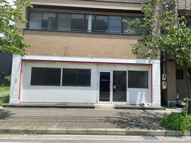 泉楽通店舗の外観
