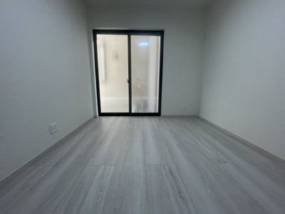 【外観】 | 神戸市灘区新在家南町3丁目　新築戸建て | 1階洋室