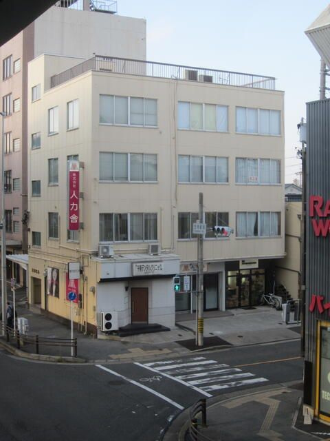 東洋ビルの外観