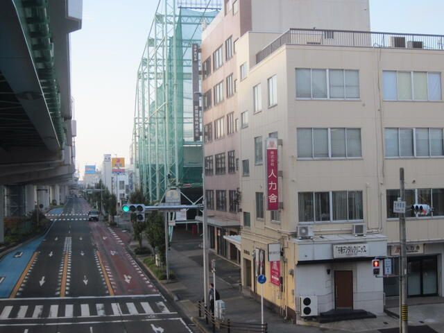 東洋ビルの外観