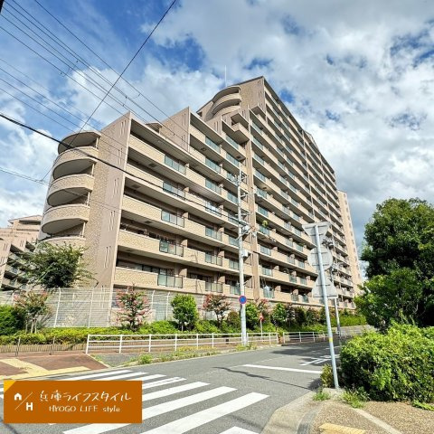 コート甲子園南２番館の外観|外観