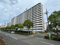 ポートアイランド住宅41号棟