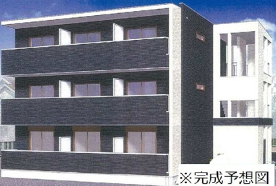 【外観】 | アンファン北鎌倉 | 外観写真