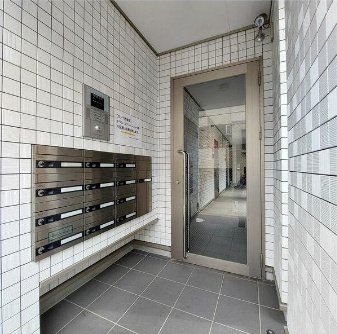 【その他共用部分】 | ロンデ西新宿 | メールボックス完備