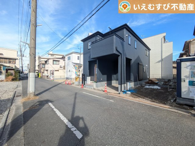 Livele Garden.S　熊谷宮町の前面道路含む現地写真|令和6年11月17日撮影