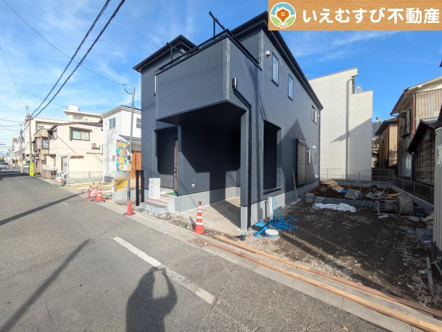 Livele Garden.S　熊谷宮町の外観|令和6年11月17日撮影