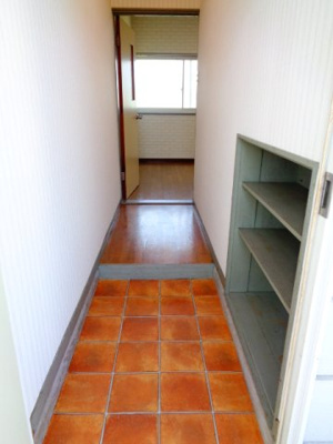 【玄関】 | コーポグリーン