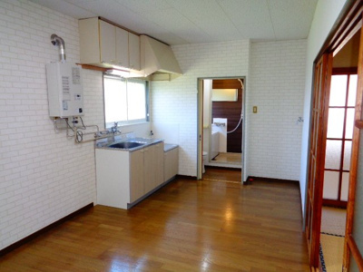 【居間・リビング】 | コーポグリーン