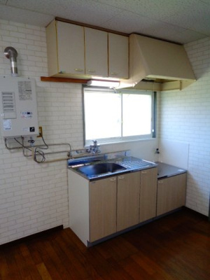 【キッチン】 | コーポグリーン