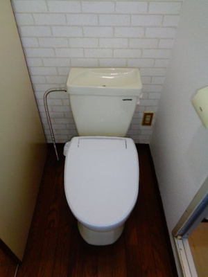 【トイレ】 | コーポグリーン