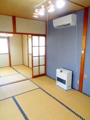 【和室】 | コーポグリーン