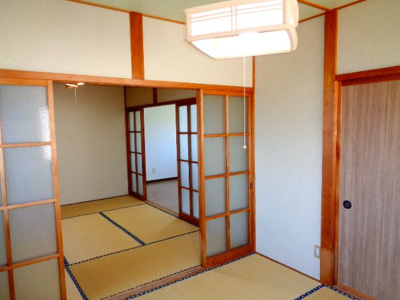 【和室】 | コーポグリーン