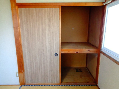 【収納】 | コーポグリーン