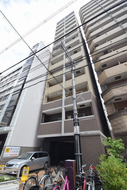 レジデンス心斎橋