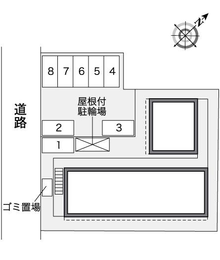 ティーダのその他共用部分
