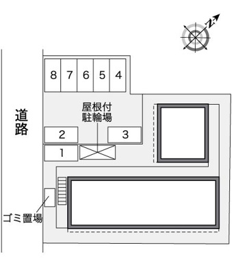 【その他共用部分】 | ティーダ