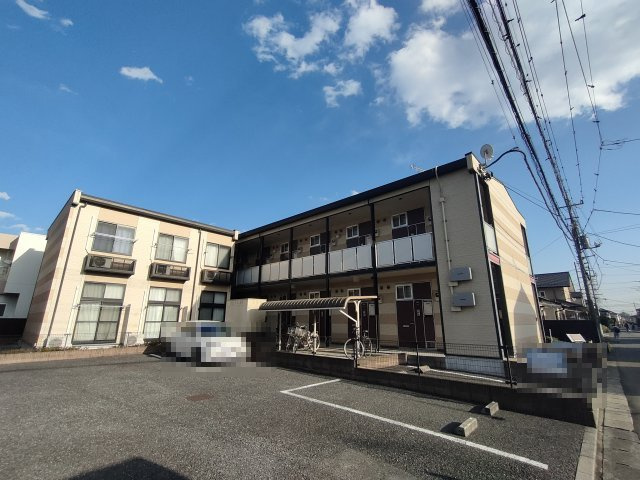 ティーダの駐車場|駐車場です