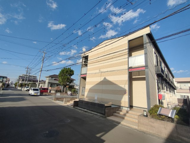 ティーダの外観|外観もきれいです