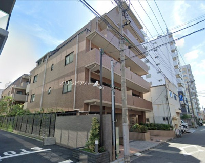 【外観】 | サンクチュアリ菊川リバーサイドステージ　5階　角　部屋　74.31㎡