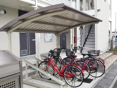 【その他共用部分】 | レオネクストセゾンコートⅡ