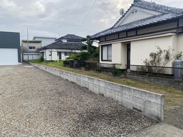 北諸県郡三股町大字宮村の売地の外観