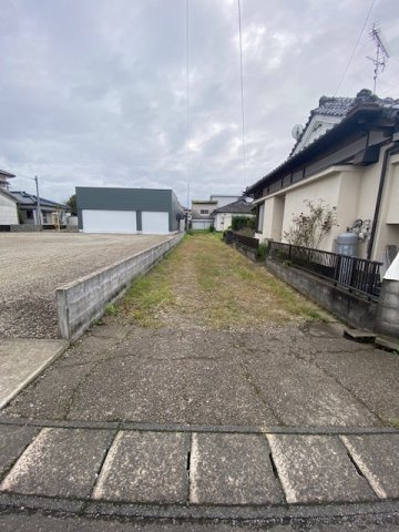 北諸県郡三股町大字宮村の売地の外観